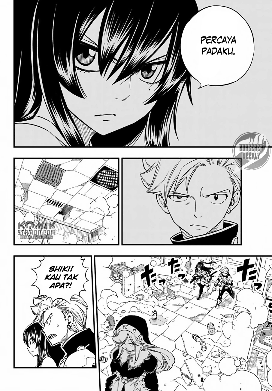 Eden’s Zero